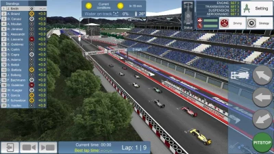 Race Master Manager screenshot №7