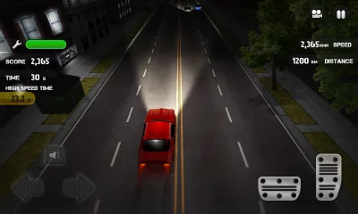 Race the Traffic screenshot №3