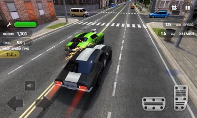 Race the Traffic screenshot №6