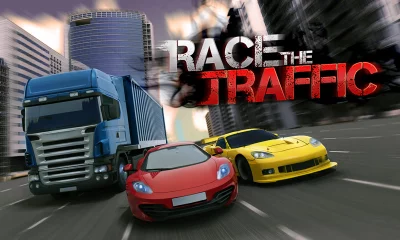 Race the Traffic screenshot №7