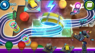 RaceCraft: стройте и гоняйте screenshot №8