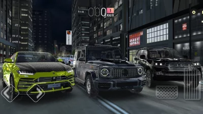 Racing in Car - Multiplayer screenshot №3