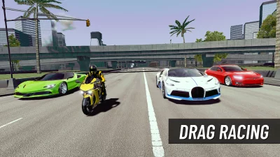 Racing Xperience: Online Race screenshot №8