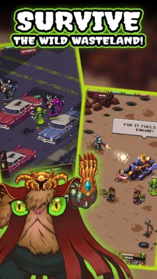 Rad Dude screenshot №2