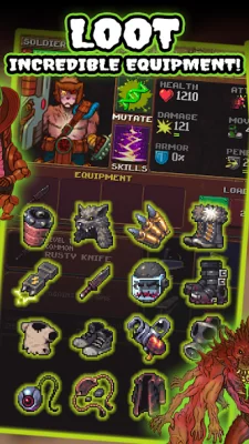 Rad Dude screenshot №4