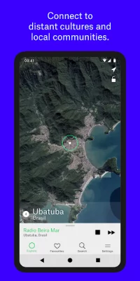 Radio Garden screenshot №4