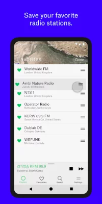 Radio Garden screenshot №7