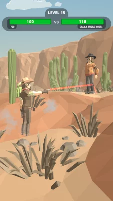 Ragduel screenshot №2