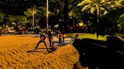 Rage Island 2 screenshot №2