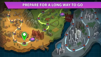 Rails of Fury: Train Defence screenshot №6