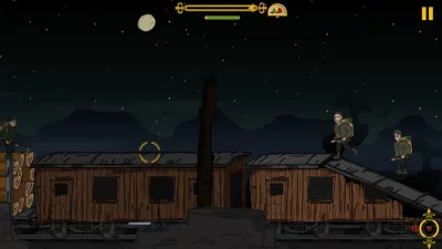 Raining Iron screenshot №3