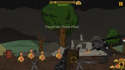 Raining Iron screenshot №5