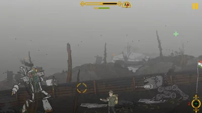 Raining Iron screenshot №6