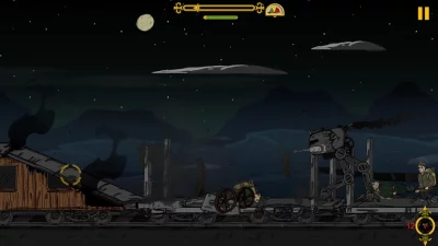 Raining Iron screenshot №7