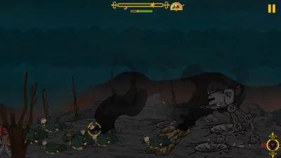 Raining Iron screenshot №8