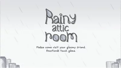 Rainy attic room screenshot №2