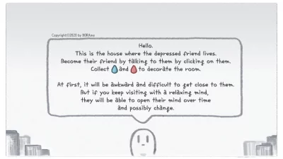 Rainy attic room screenshot №3