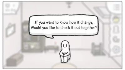 Rainy attic room screenshot №8