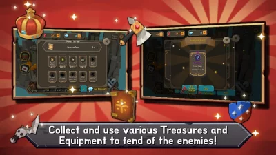 Random Merge Defense screenshot №6