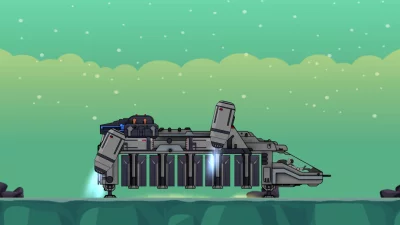 Random Space: Survival screenshot №8