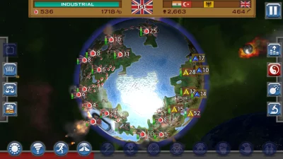 Rapture - World Conquest screenshot №5