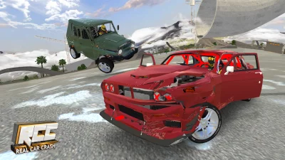 RCC - Real Car Crash Simulator screenshot №3