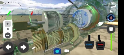 Real Car Mechanics and Driving screenshot №6