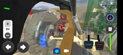 Real Car Mechanics and Driving screenshot №8