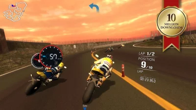 Real Moto screenshot №6