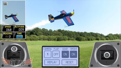 Real RC Flight Sim 2016 screenshot №2
