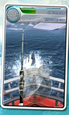 RealFishing3D Free screenshot №3
