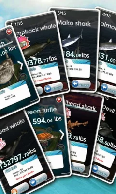 RealFishing3D Free screenshot №6