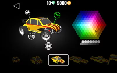 ReCharge RC screenshot №2