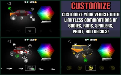 ReCharge RC screenshot №4