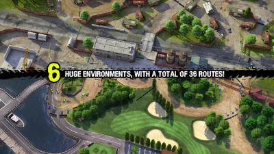 Reckless Racing 3 screenshot №5