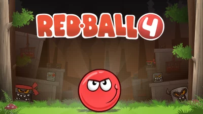 Red Ball 4 screenshot №2