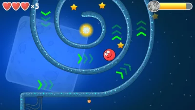 Red Ball 4 screenshot №8