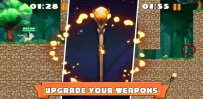 Rescumal - Crush and Run screenshot №5