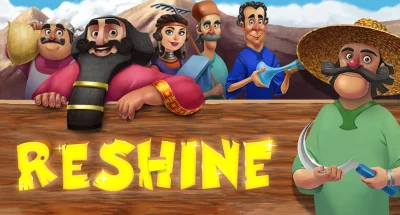 Reshain: ферма и создать райск screenshot №2