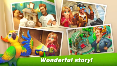 Restaurant Renovation screenshot №4