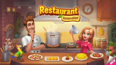 Restaurant Renovation screenshot №6