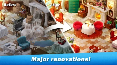 Restaurant Renovation screenshot №8