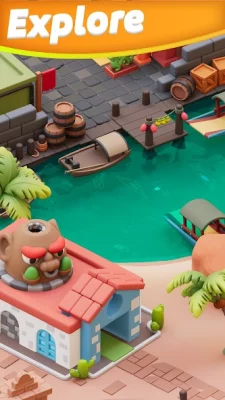 Restaurant Tycoon - Idle Game screenshot №4