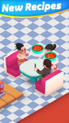 Restaurant Tycoon - Idle Game screenshot №6