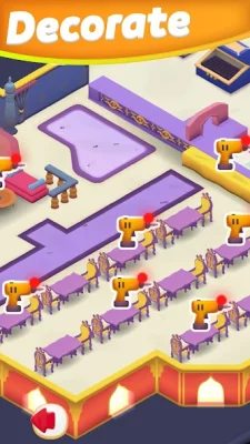 Restaurant Tycoon - Idle Game screenshot №7