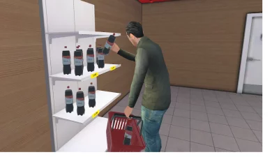 Retail Store Simulator screen 4