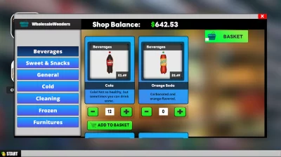 Retail Store Simulator screen 5