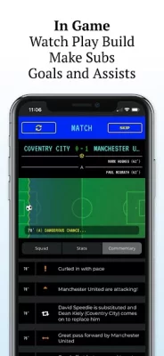 Retro Football Management screenshot №4