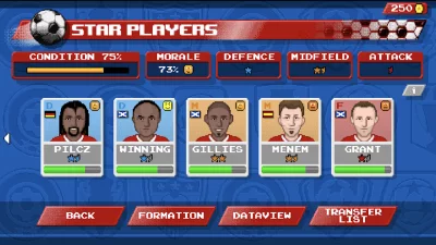 Retro Goal screenshot №4