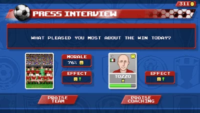 Retro Goal screenshot №6